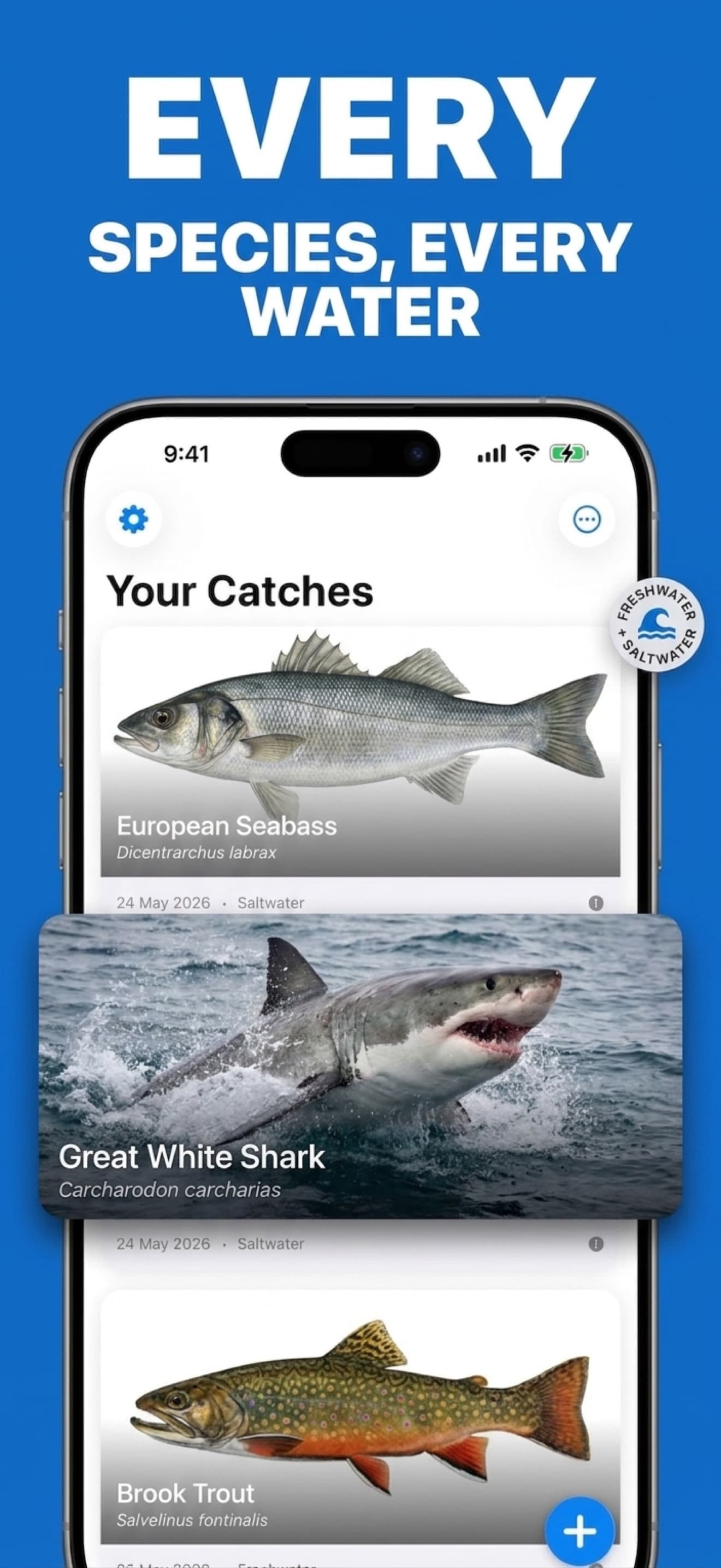 Recognize species from anywhere in the world